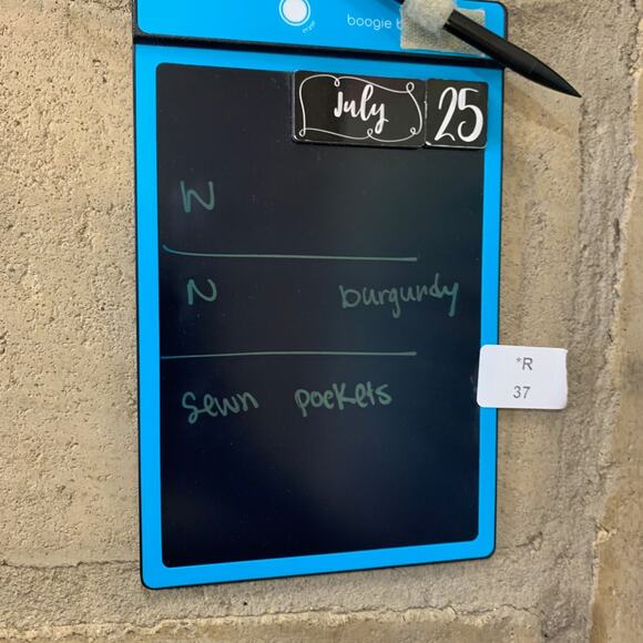 Loft Pants Womens Womens 4 Burgundy Sutton Skinny Stretch Slash Pockets Ankle - Picture 14 of 15